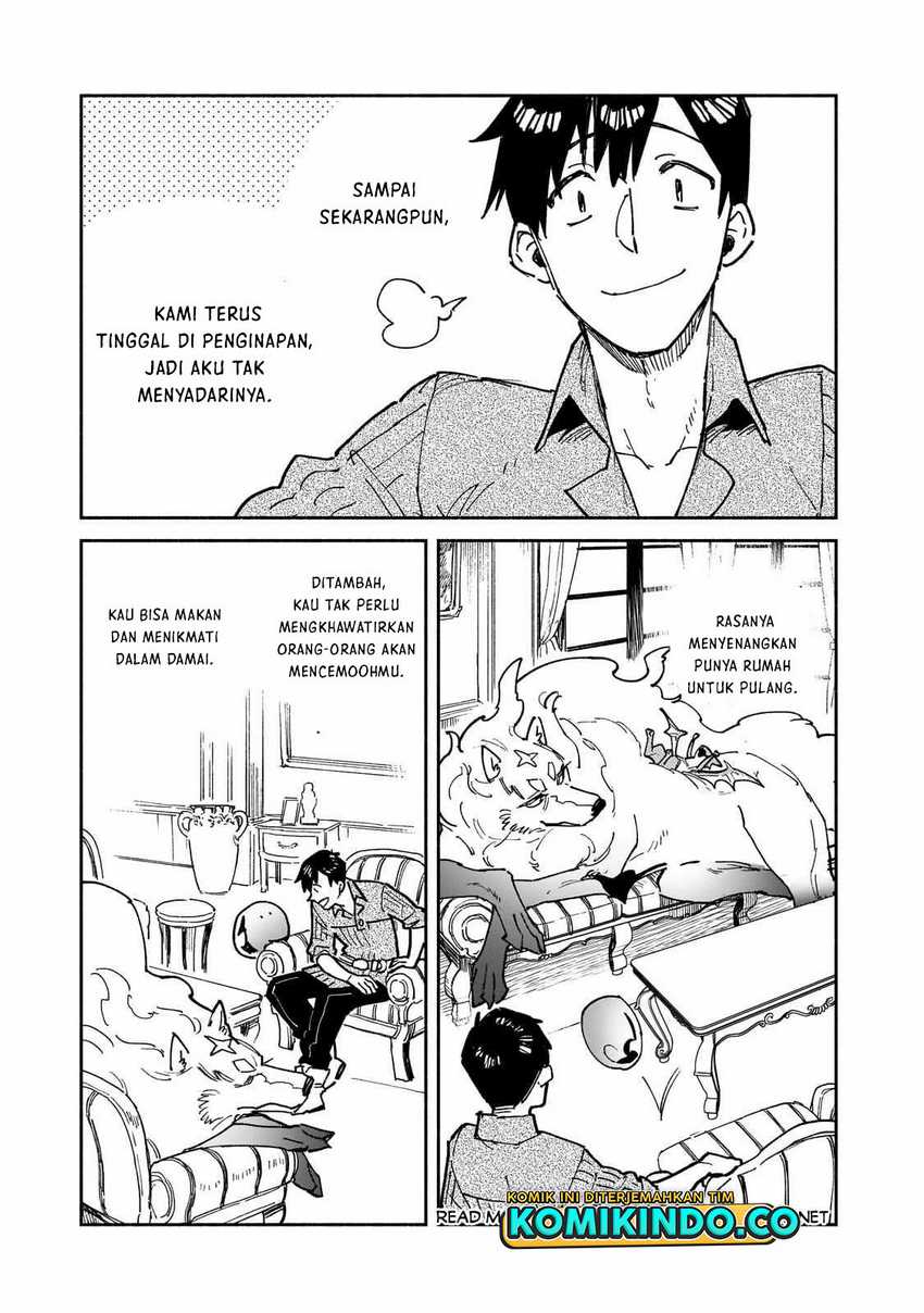 Tondemo Skill de Isekai Hourou Meshi Chapter 58.2 Bahasa Indonesia