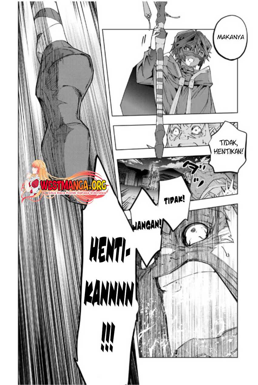 My Gift LVL 9999 Unlimited Gacha Chapter 107 Bahasa Indonesia