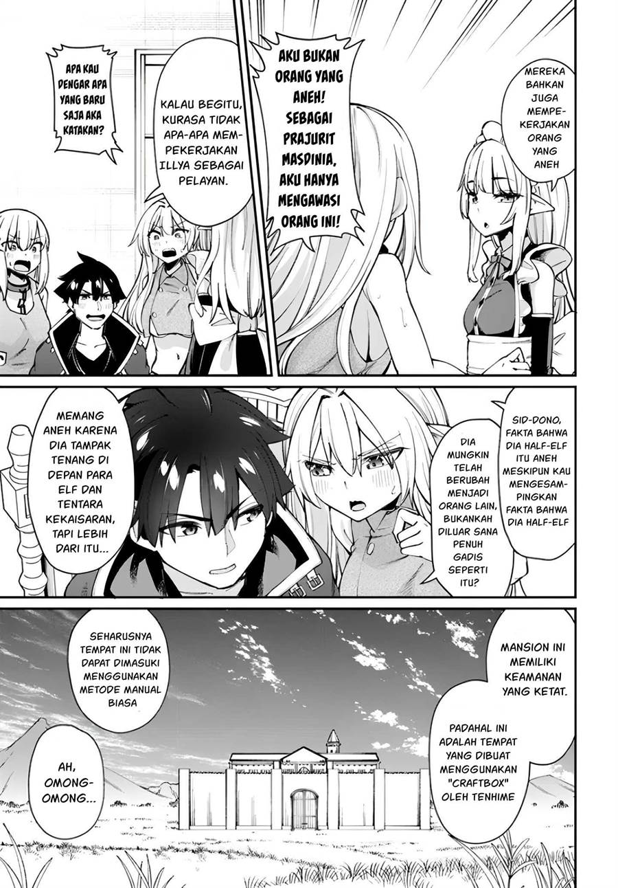 KomiknSex Fantasy Chapter 13.1 Bahasa Indonesia