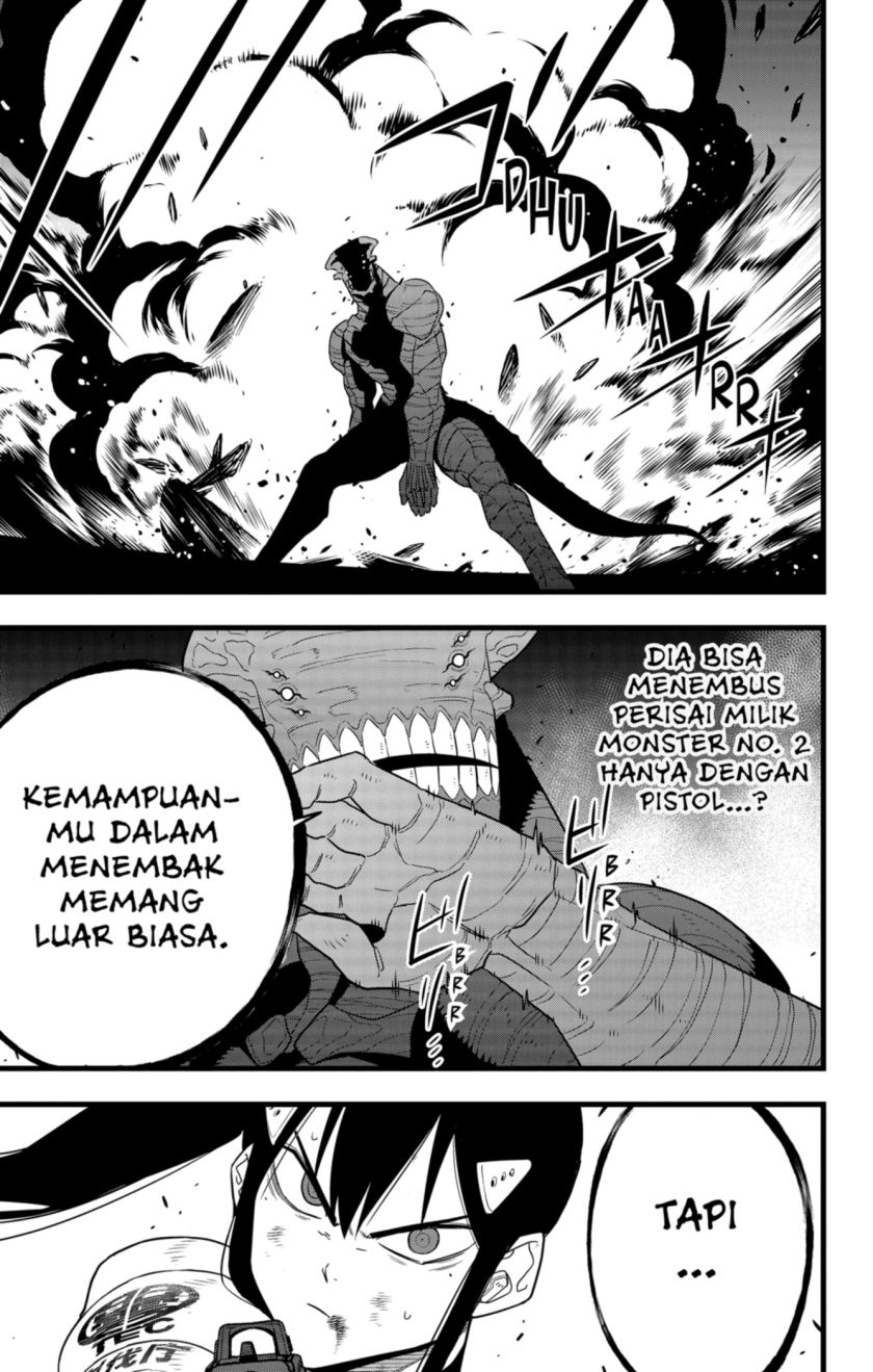 8Kaijuu Chapter 98