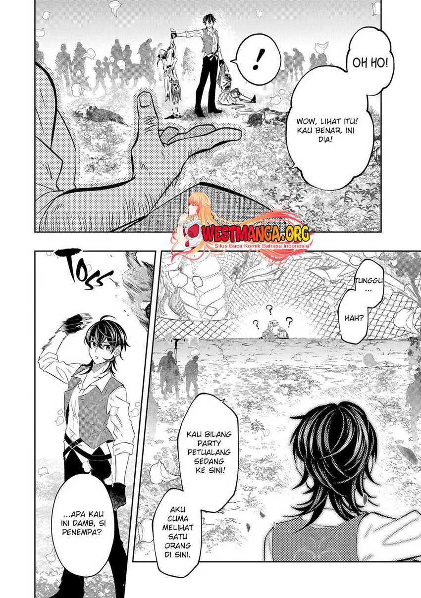 Reberu 0 no Maou-sama, Isekai de Boukensha wo Hajimemasu Chapter 20 Bahasa Indonesia