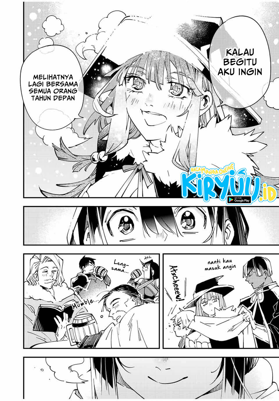 Reincarnated as an Aristocrat with an Appraisal Skill Chapter 100 Bahasa Indonesia