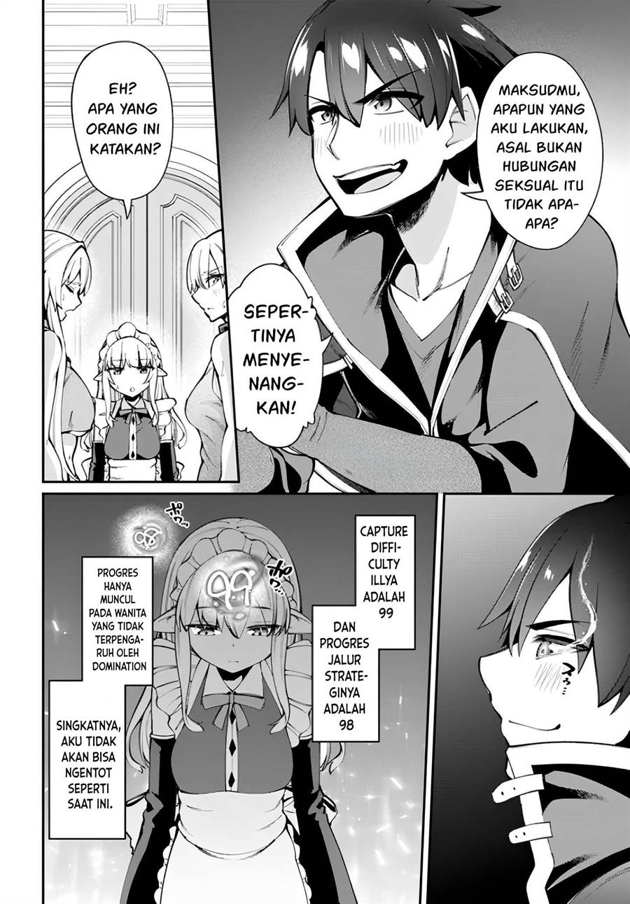 KomiknSex Fantasy Chapter 13.1 Bahasa Indonesia