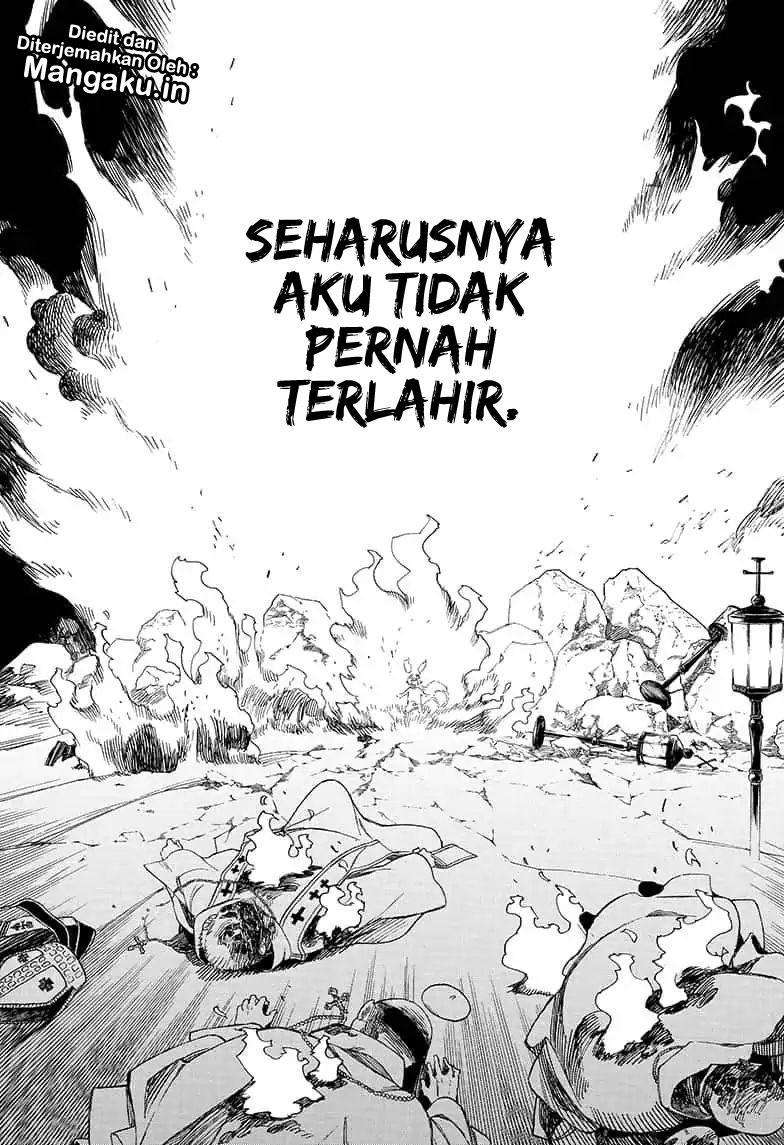 Ao no Futsumashi Chapter 109 Bahasa Indonesia