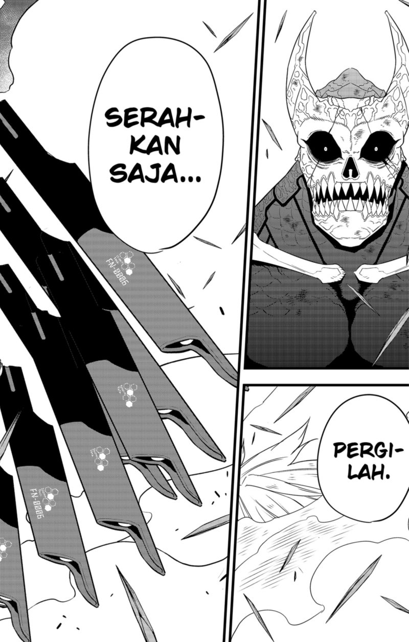 Komikn8Kaijuu Chapter 99 Bahasa Indonesia
