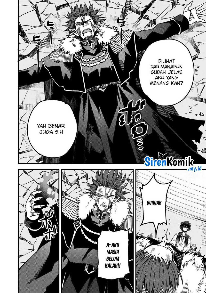 Dorei Shounin shika Sentakushi ga nai desu yo? ~Harem? Nani sore oishii no?~ Chapter 53 Bahasa Indonesia