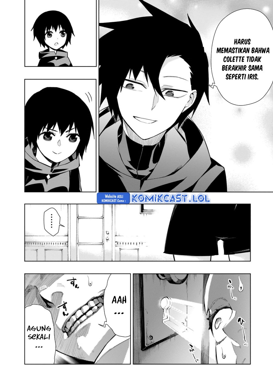 Kuro no Shoukanshi Chapter 125