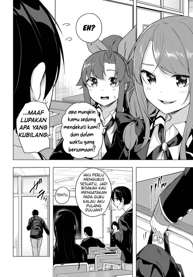 KomiknSex and Dungeon Chapter 34 Bahasa Indonesia