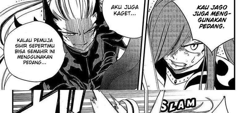 Fairy Tail: 100 Years Quest Chapter 146 Bahasa Indonesia