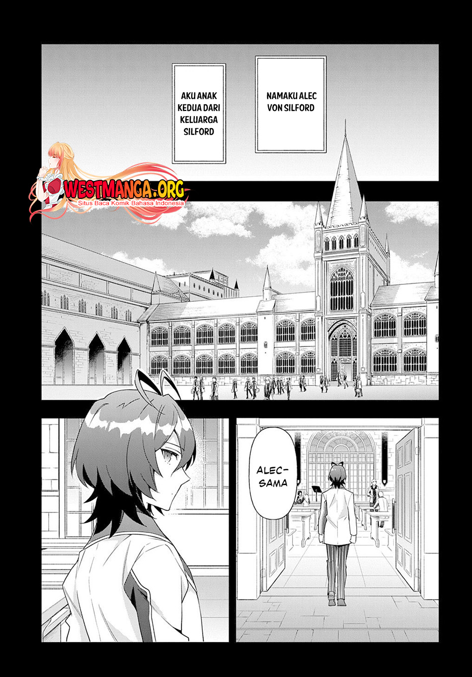 Tensei Kizoku no Isekai Boukenroku: Jichou wo Shiranai Kamigami no Shito Chapter 56