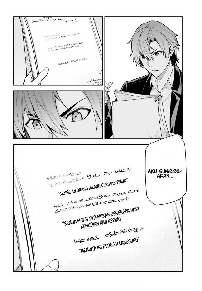 Unnamed Memory Chapter 16.5 Bahasa Indonesia
