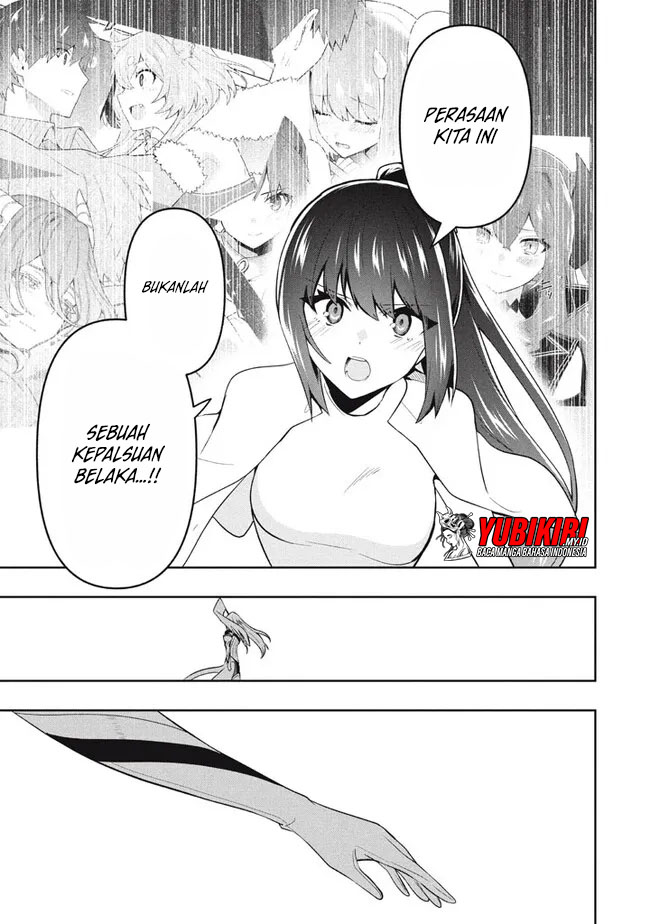 Six Princesses Fall in Love With God Guardian Chapter 78