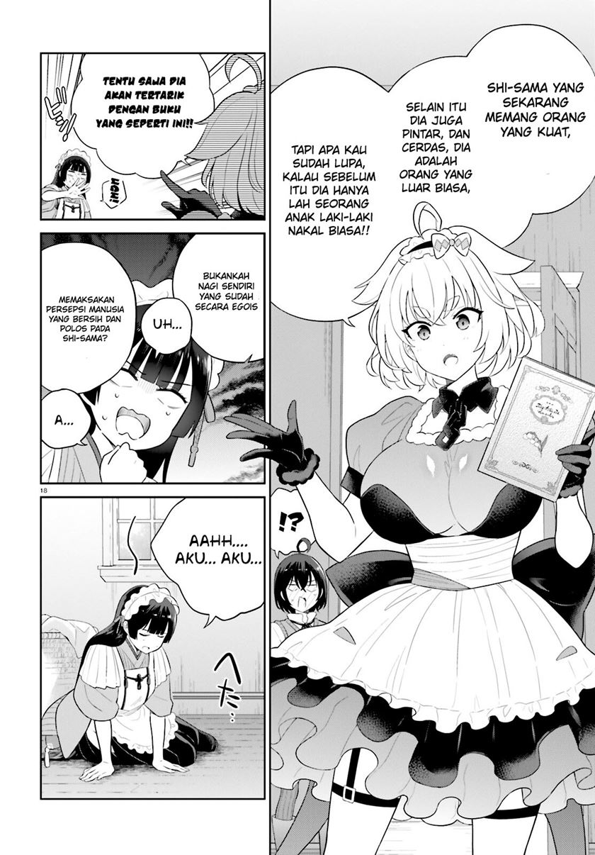 Shindou Yuusha to Maid Oneesan Chapter 36