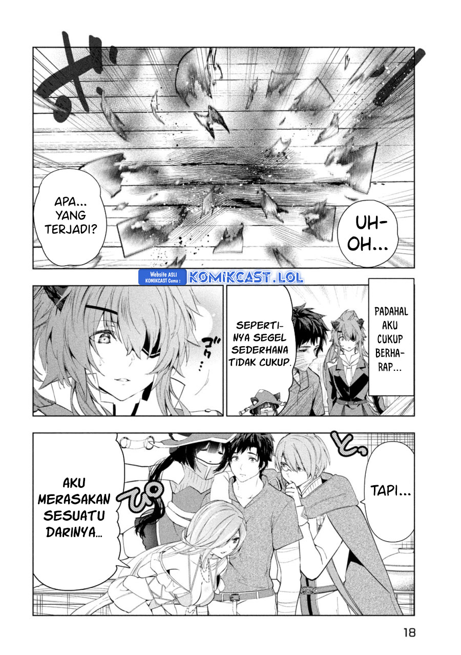 Kaiko sareta Ankoku Heishi (30-dai) no Slow na Second Life Chapter 42 Bahasa Indonesia