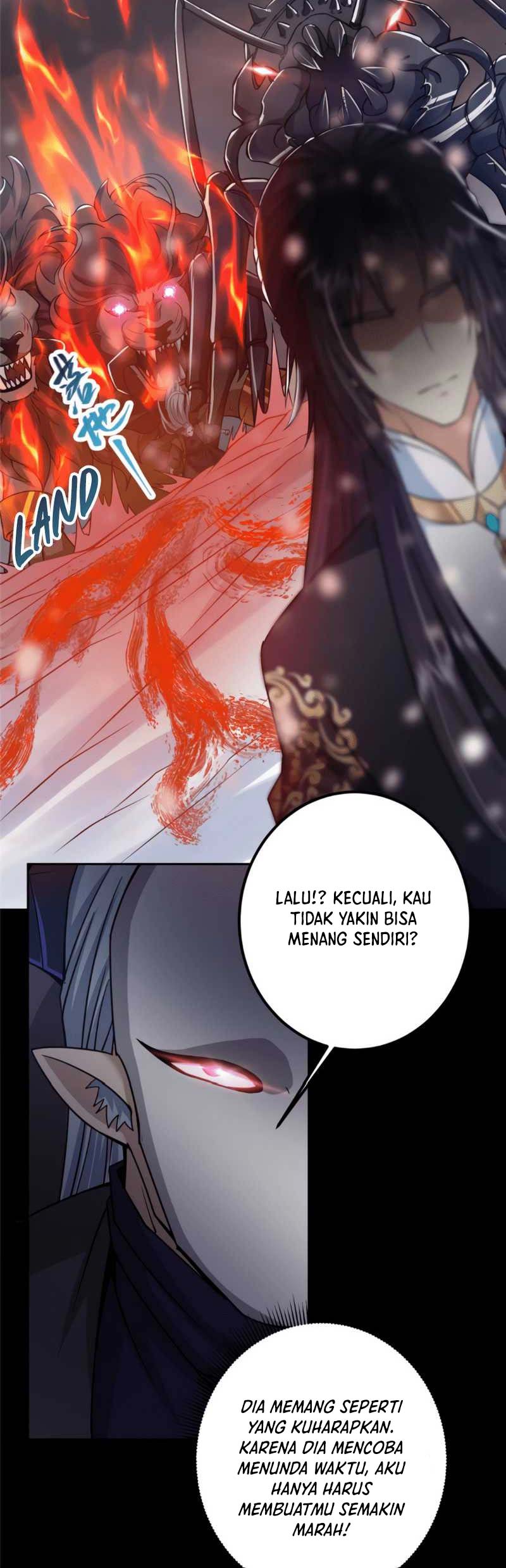 Keep A Low Profile, Sect Leader Chapter 290 Bahasa Indonesia