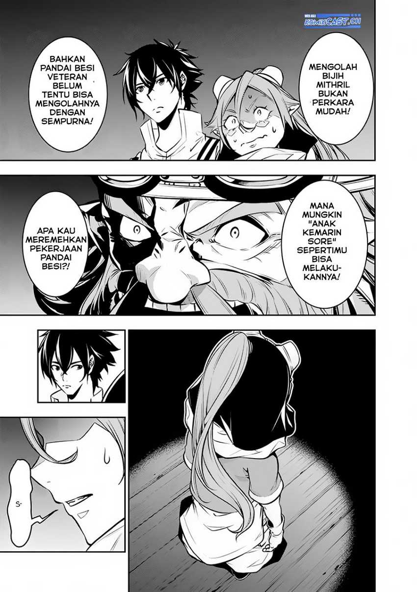 Shijou Saikyou no Mahou Kenshi, F Rank Boukensha ni Tensei Suru ~Kensei to Matei, 2 Tsu no Zense omotta Otoko no Eiyuutan~ Chapter 87 Bahasa Indonesia