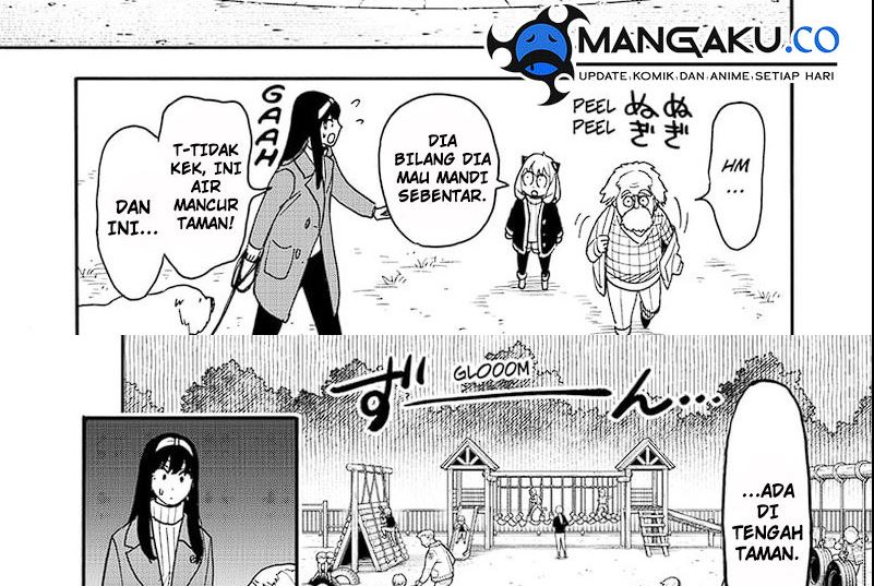 Spy X Family Chapter 90 Bahasa Indonesia