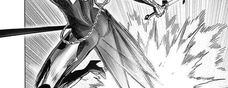 KomiknOne Punch-Man Chapter 247 Bahasa Indonesia