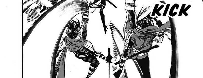 KomiknOne Punch-Man Chapter 247 Bahasa Indonesia