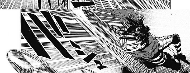 KomiknOne Punch-Man Chapter 247 Bahasa Indonesia