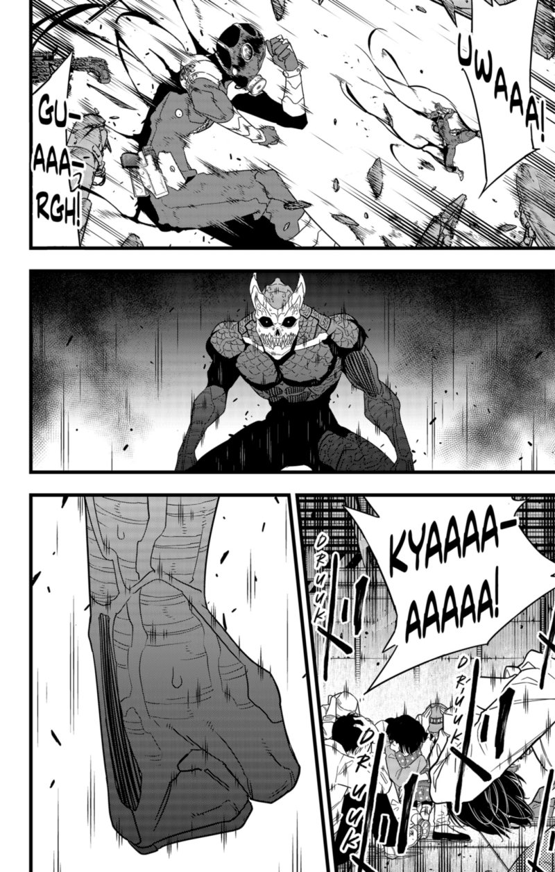 Komikn8Kaijuu Chapter 99 Bahasa Indonesia