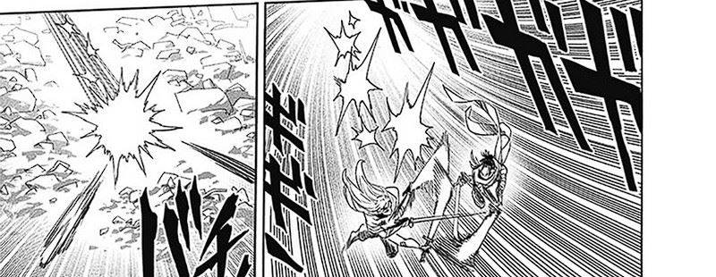 KomiknOne Punch-Man Chapter 247 Bahasa Indonesia