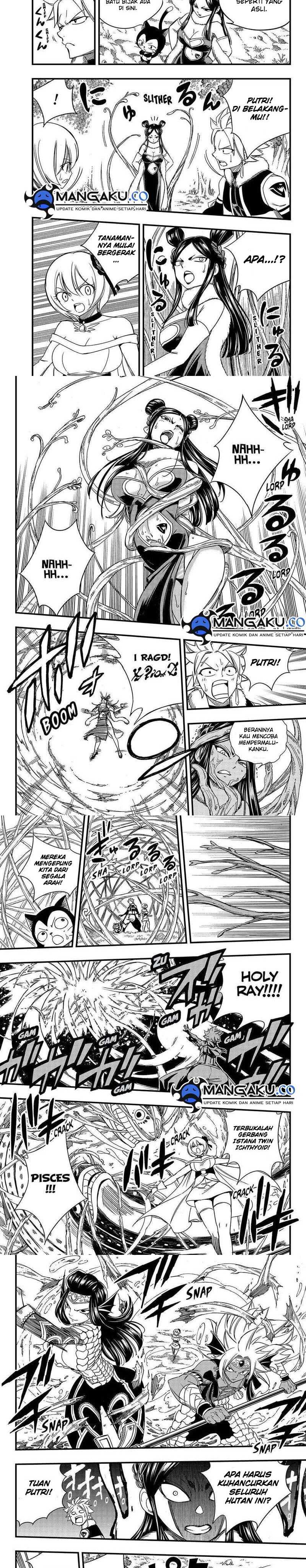 Fairy Tail: 100 Years Quest Chapter 147 Bahasa Indonesia