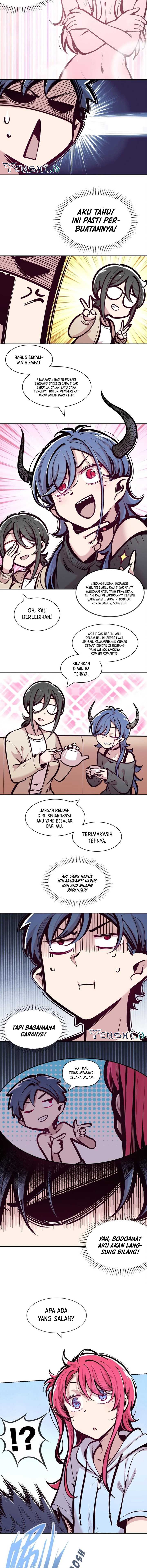 Demon X Angel, Can’t Get Along! Chapter 98