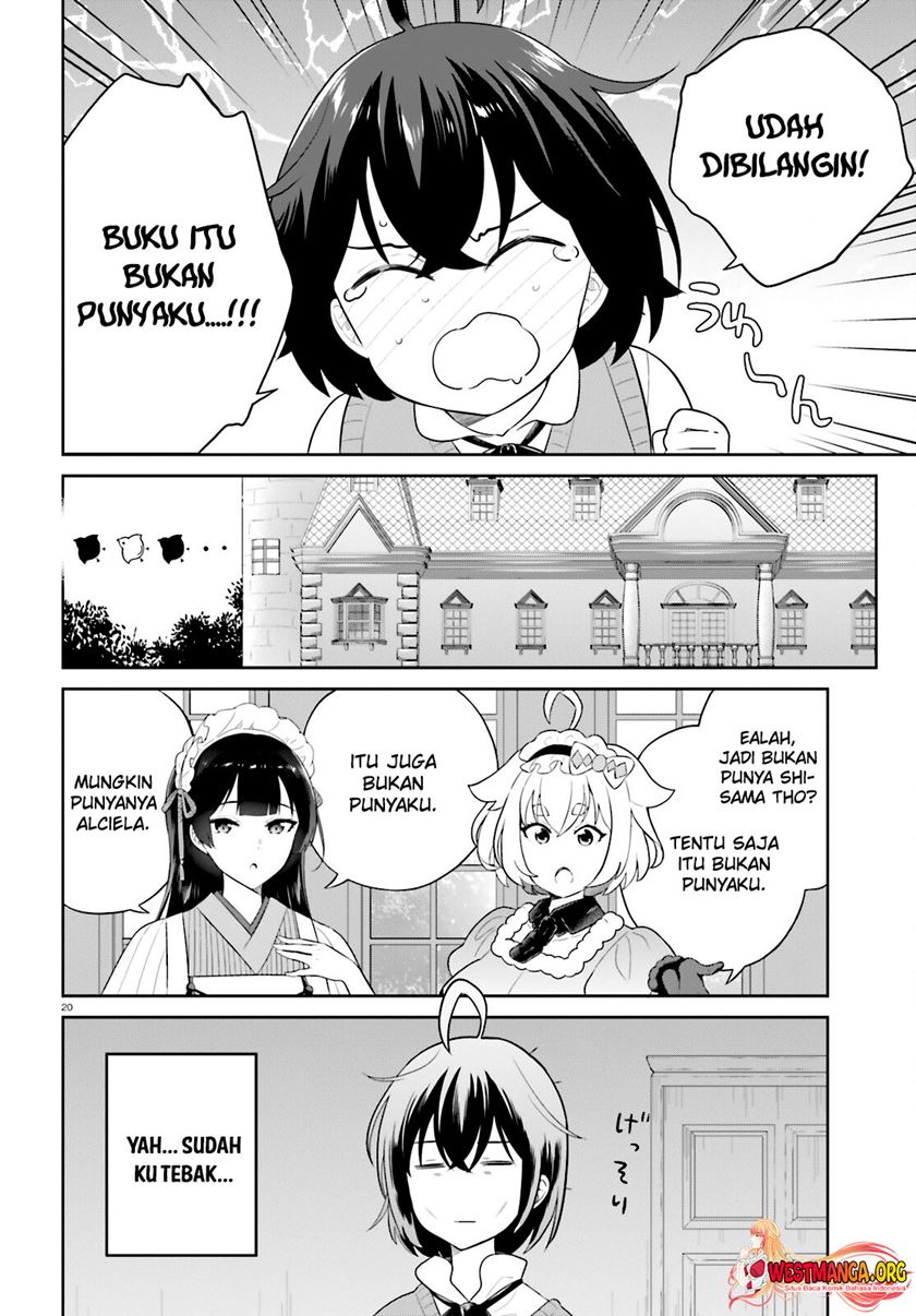 Shindou Yuusha to Maid Oneesan Chapter 36