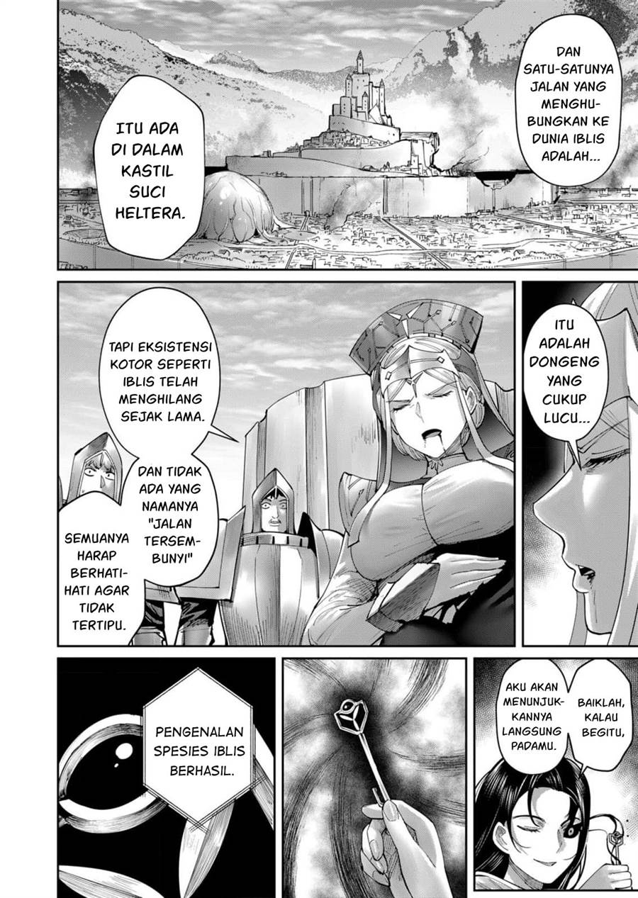 KomiknKichiku Eiyuu Chapter 54 Bahasa Indonesia