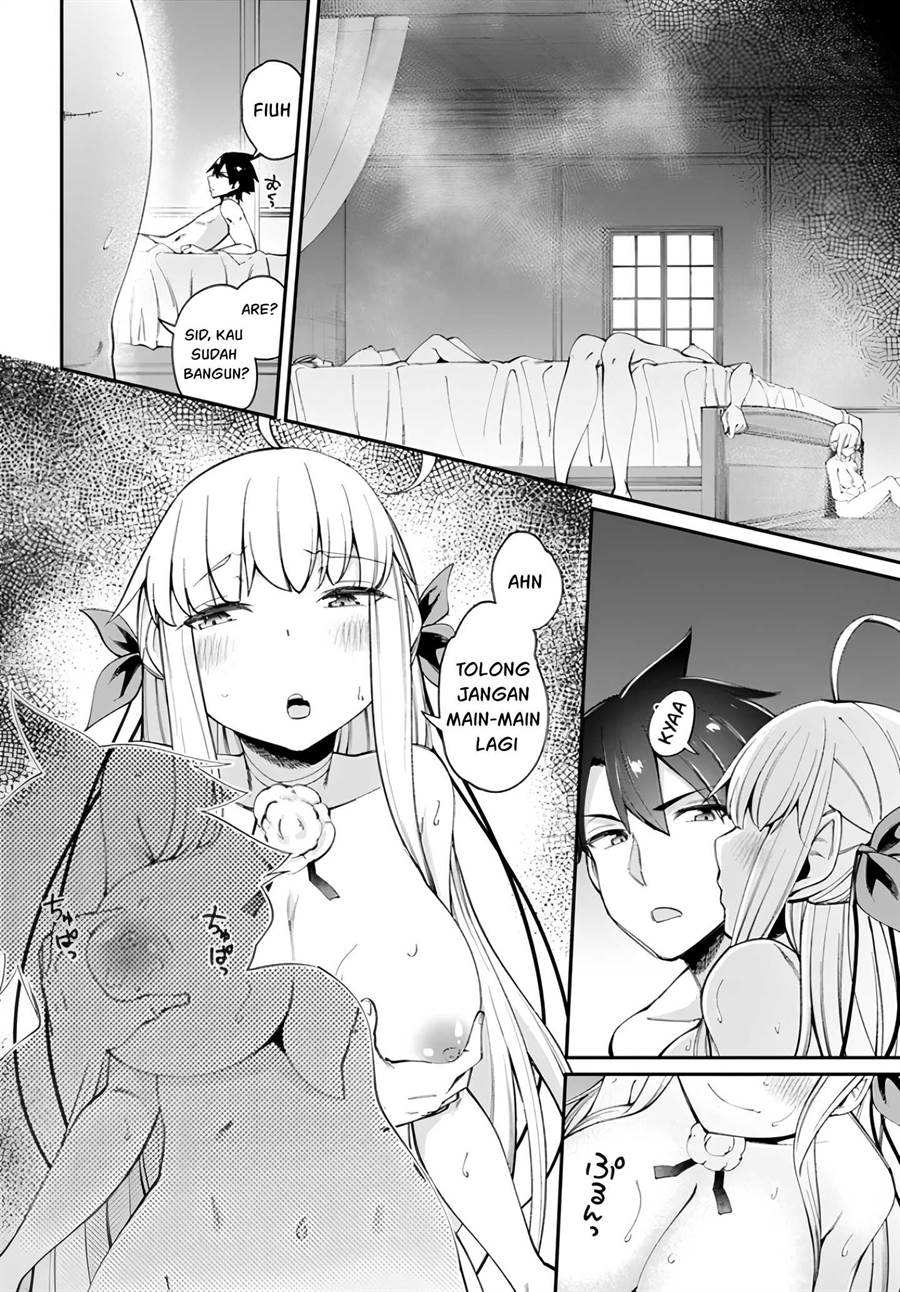 KomiknSex Fantasy Chapter 12 Bahasa Indonesia