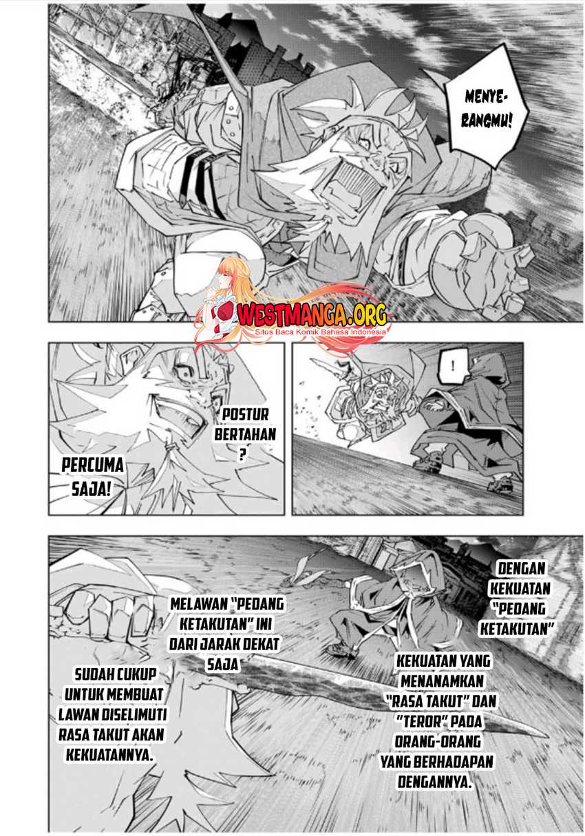 My Gift LVL 9999 Unlimited Gacha Chapter 106 Bahasa Indonesia