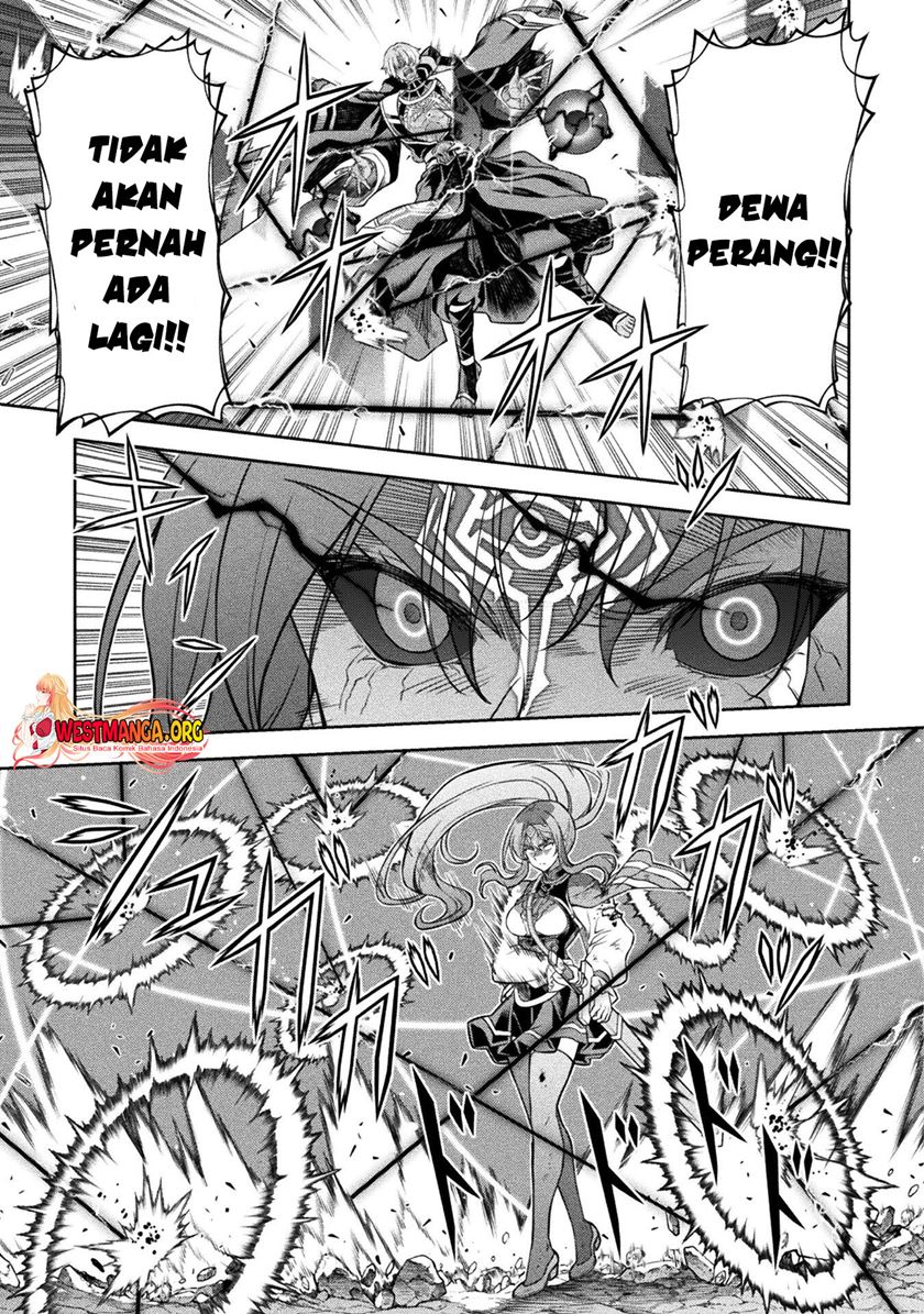 Drawing: Saikyou Mangaka Wa Oekaki Skill De Isekai Musou Suru! Chapter 89 Bahasa Indonesia