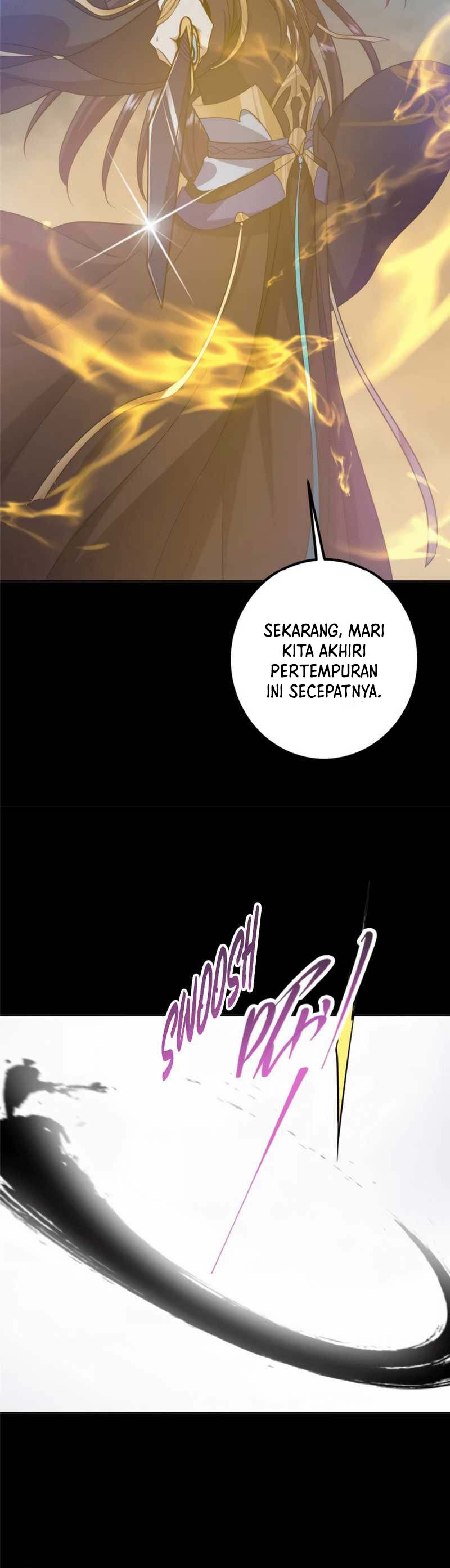 Keep A Low Profile, Sect Leader Chapter 290 Bahasa Indonesia