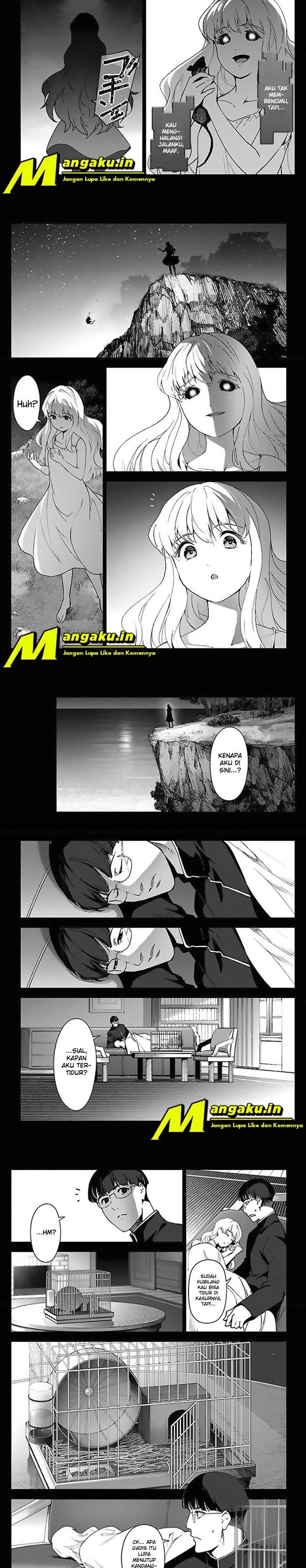 Darwin’s Game Chapter 98.5