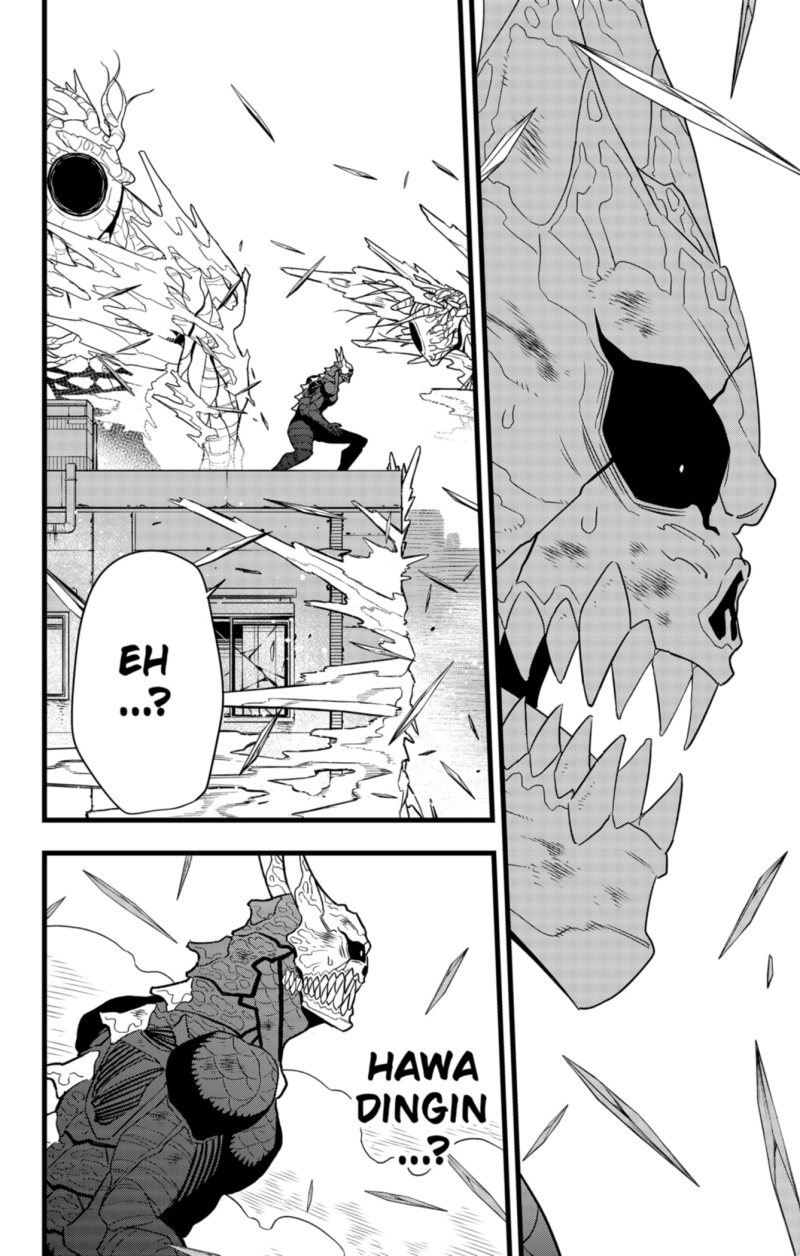 Komikn8Kaijuu Chapter 99 Bahasa Indonesia