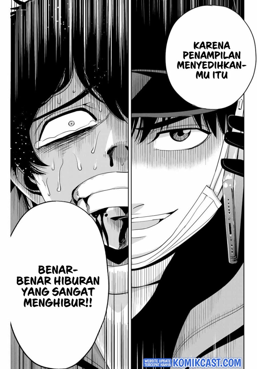 Fukushuu No Kyoukasho Chapter 33 Bahasa Indonesia