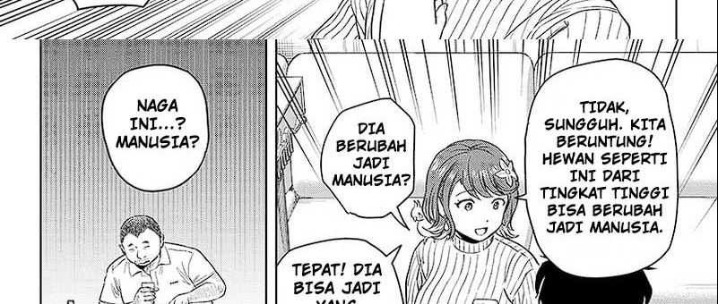 KomiknWitch Watch Chapter 135 Bahasa Indonesia