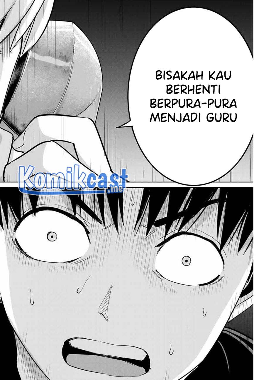 Fukushuu No Kyoukasho Chapter 50 Bahasa Indonesia