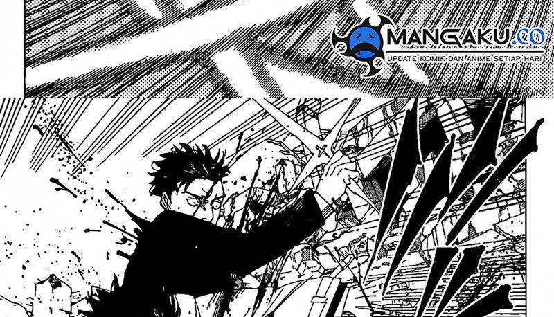 KomiknJujutsu Kaisen Chapter 245 Bahasa Indonesia