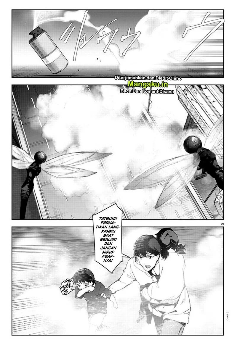 Darwin’s Game Chapter 82.2