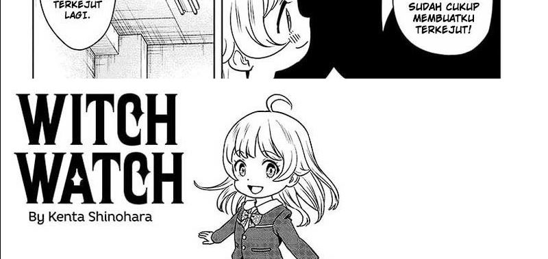 Witch Watch Chapter 134
