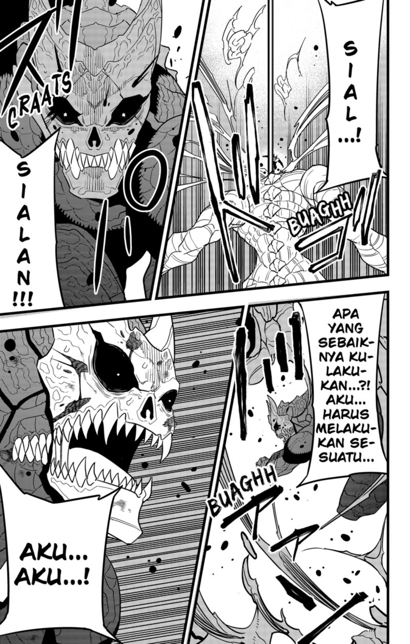 Komikn8Kaijuu Chapter 99 Bahasa Indonesia