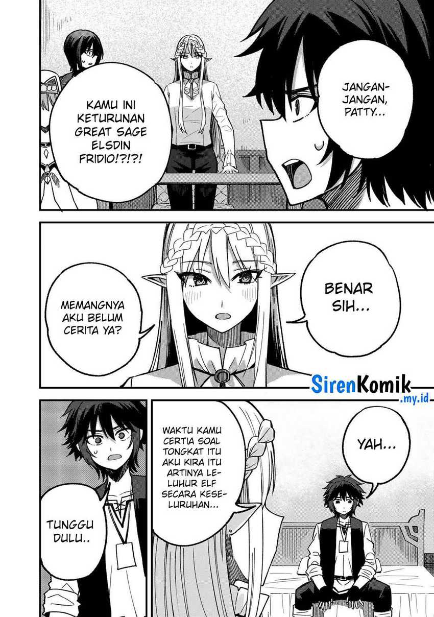 Dorei Shounin shika Sentakushi ga Nai desu yo? Harem? Nani Sore Oishii no? Chapter 55