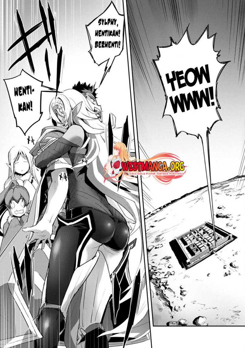 Craft Game no Nouryoku de Isekai Kouryaku!! Chapter 32 Bahasa Indonesia