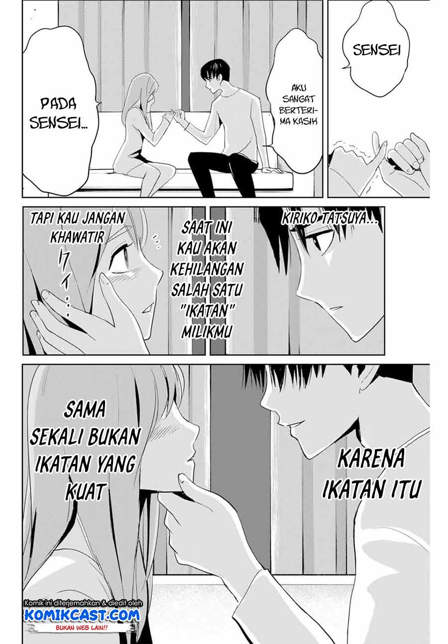 Fukushuu No Kyoukasho Chapter 06 Bahasa Indonesia
