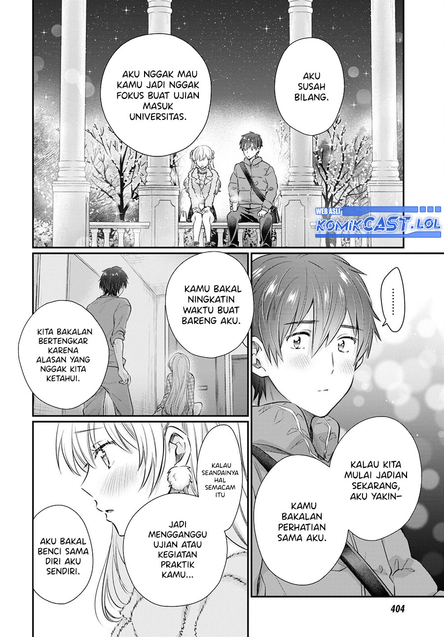 Fuufu Ijou, Koibito Miman. Chapter 67