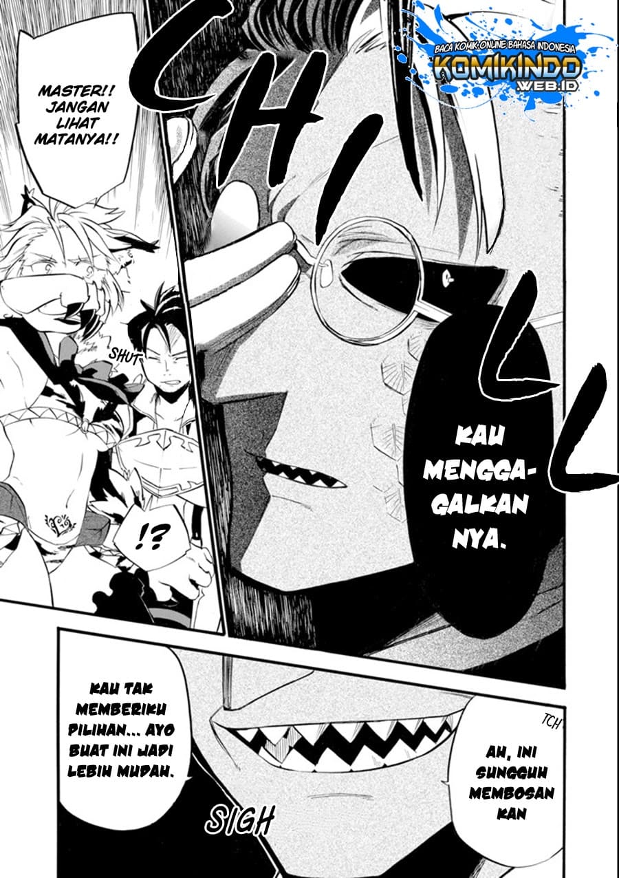 Good Deeds of Kane of Old Guy Chapter 11.2 Bahasa Indonesia