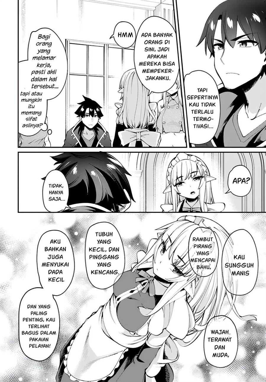 KomiknSex Fantasy Chapter 13.1 Bahasa Indonesia