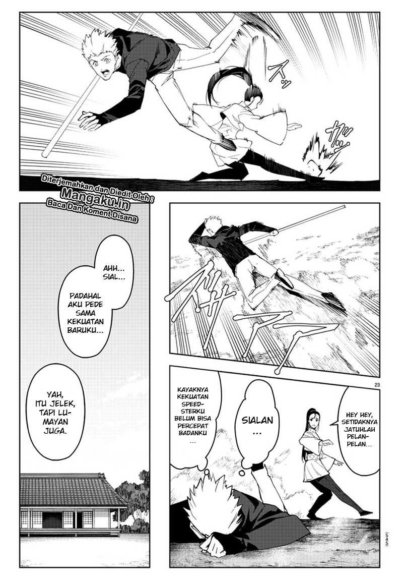 Darwin’s Game Chapter 79